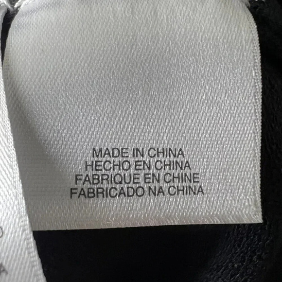 Anne Klein Black Midi Sweater Dress Sz S Office Buisness Casual Classic Comfy - Picture 7 of 11